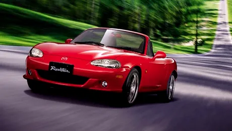 Modificări radicale la viitoare generaţie de Mazda MX 5