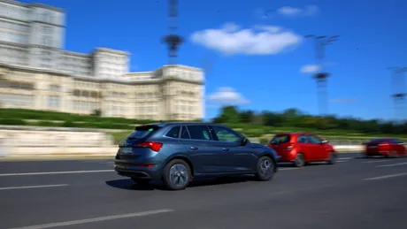 Care vor fi maşinile exceptate de la plata vinietei pentru Bucureşti