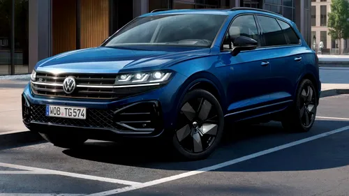 Ediția Finală a lui Volkswagen Touareg se apropie! Ce dotări va avea acesta