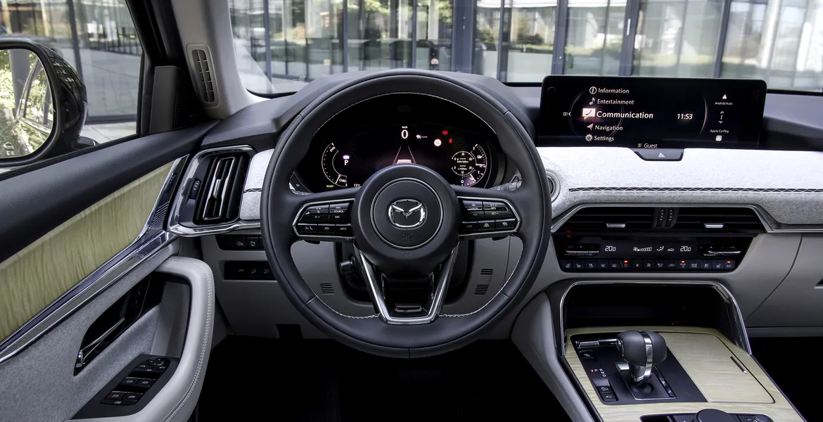 Primele modele electrice Mazda dedicate vor fi construite în Japonia și vor folosi baterii Panasonic