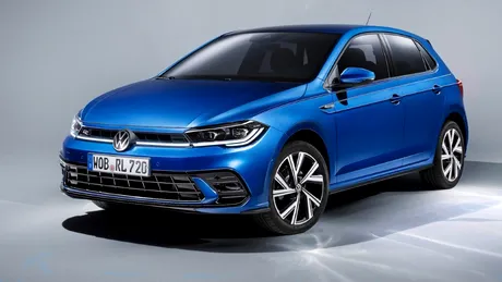 Polo facelift a ajuns în România. Cât plătesc românii pentru cel mai ieftin Volkswagen?