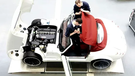 Wiesmann – Show la Frankfurt 2009