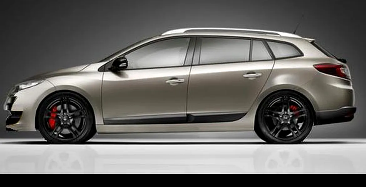 Renault Megane Sport Tourer RS