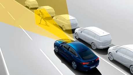Camera video frontală Opel câştigă „Premiul pentru conectivitate auto 2019”