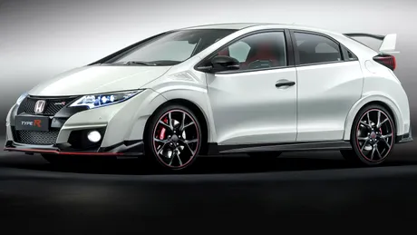 Honda Civic Type R: VTEC Turbo cu 310 CP