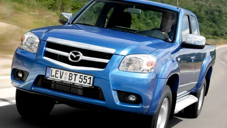 Mazda BT-50 Facelift