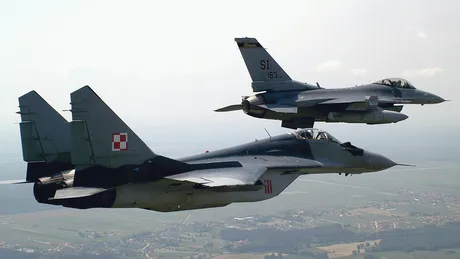 Polonia a suspendat transferul ultimelor avioane MiG-29 către Ucraina. Ce a blocat tranzacția?