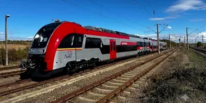 Un tren PESA a intrat în circulație în regim InterRegio. Ruta pe care acesta va circula