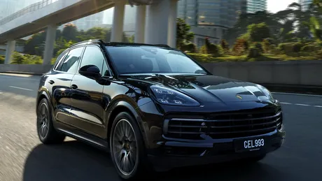 Porsche confirmă lansarea unui SUV electric de lux de mari dimensiuni