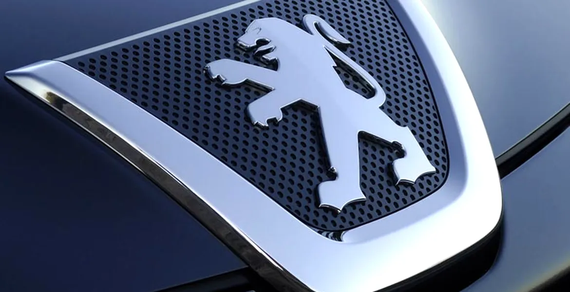 Peugeot estimează o creştere de 15%