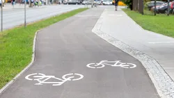 Brașov investește 20 de milioane de lei în „Calea verde”. Ce se construiește pentru bicicliști