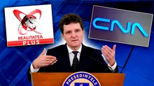 Visul din campanie al președintelui se împlinește cu ajutorul CNA. Nicușor Dan o lăuda acum un an pe Maia Sandu pentru închiderea a zeci de televiziuni și site-uri în Moldova: „Asta vrem să facem și noi”