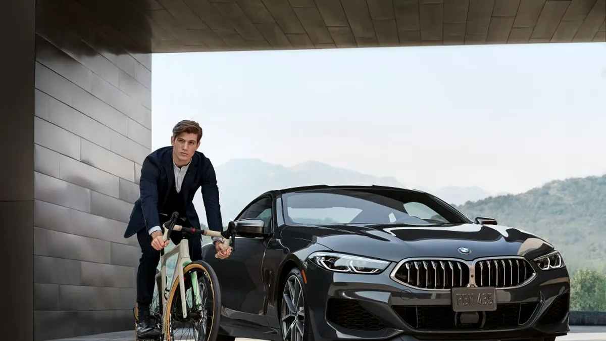 BMW și 3T vor produce împreună o bicicletă premium. Cât va cost aceasta?