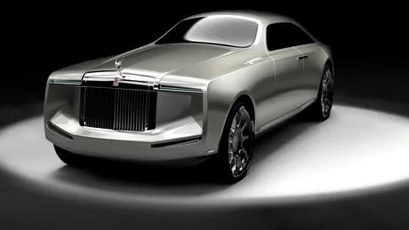 Un concept Rolls Royce mai preţios ca rubinele