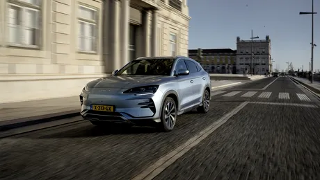 BYD aduce rivalul Volkswagen Tiguan mai aproape de Europa. Seal U DM-i va fi produs în Turcia din 2026