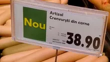 Din ce sunt făcuți, de fapt, „crenvurștii din carne” din Kaufland. Reacția APC România