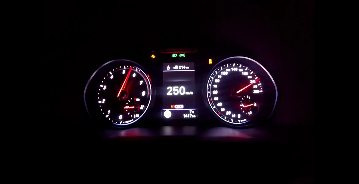 Type R, Golf R şi Focus RS, concurenţa voastră coreeană e aici (video)