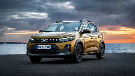 Vânzările Dacia Sandero în 2026 au scăzut la jumătate, în Europa. Modelul nu a prins nici măcar Top 10, în ianuarie