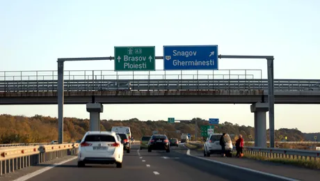 România ar putea inaugura 250 km de autostradă și drum expres în 2026. Ministrul Transporturilor pune o singură condiție