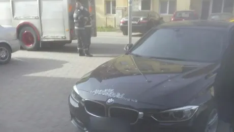Un nou vehicul fără șofer face victime în județul Cluj