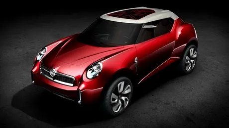 MG Icon Concept, arma anti-Mini de la Beijing 2012