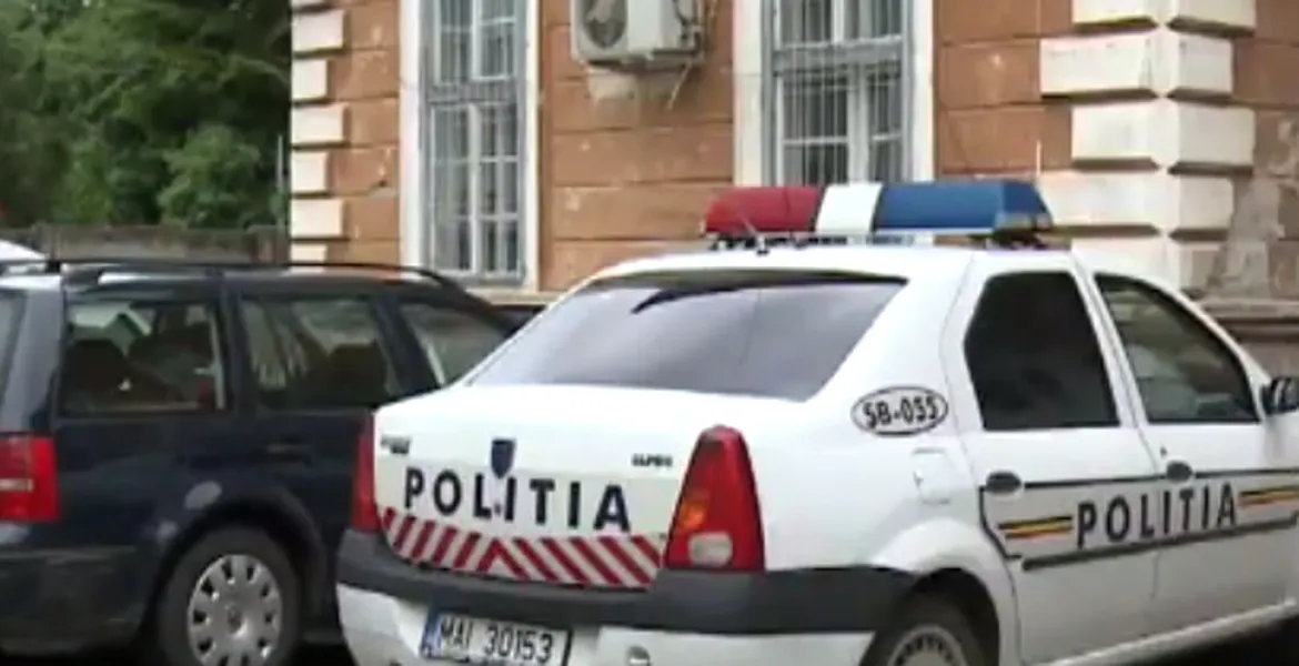 Culmea prostiei: să te iei la ceartă cu poliţiştii când ştii că n-ai permis, iar maşina e neînmatriculată!
