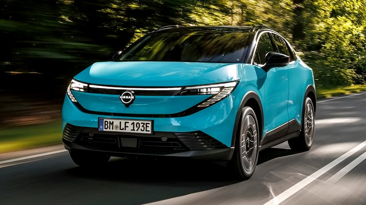 Pierderi duble pentru Nissan în 2025. Restructurarea costă scump