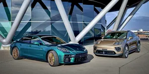 Foto | Porsche celebrează 75 de ani în Australia cu patru noi versiuni ale modelelor sale, denumite după cele patru puncte cardinale