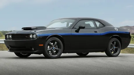 Dodge Challenger Mopar 2010