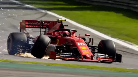 Scântei, amenințări și înjurături - Netflix va difuza un documentar despre noul sezon de Formula 1