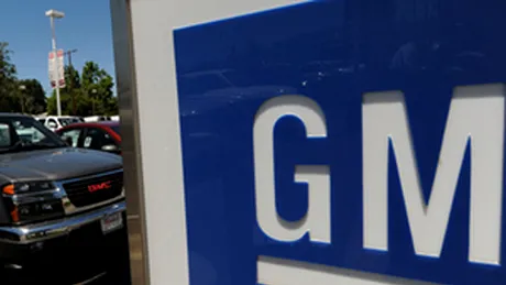 General Motors creşte producţia