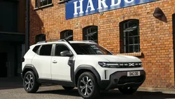 Dacia Duster Cargo: când SUV-ul tău preferat își pune salopeta și se apucă de muncă