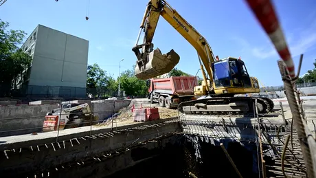 Metrorex anunţă când deschide metroul Drumul Taberei-Eroilor