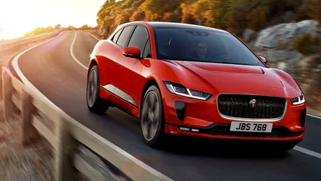 Jaguar I-Pace ajunge la final de carieră. Modelul electric va dispărea în urma restructurării brandului britanic