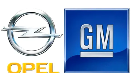 GM nu vinde Opel
