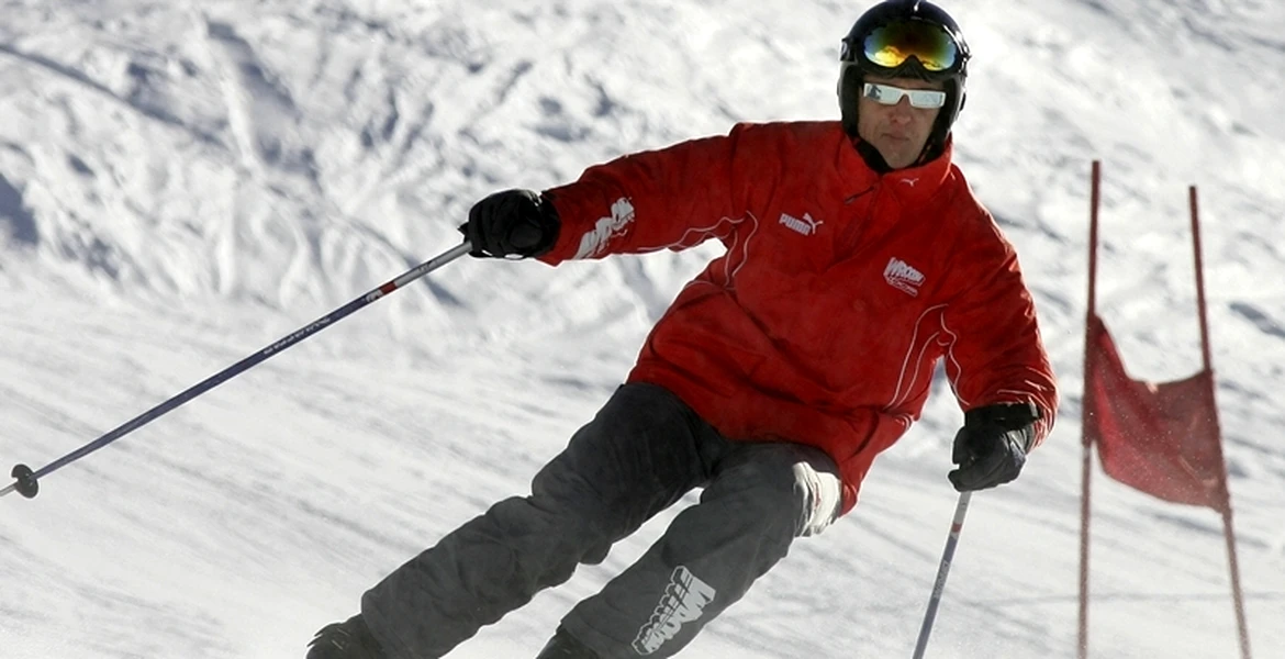 Michael Schumacher, în stare critică după ce a suferit un accident la schi. UPDATE