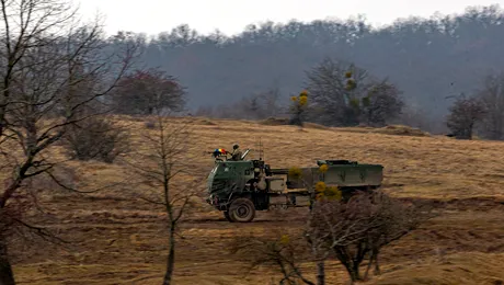 BREAKING La cinci ani după ce sistemele HIMARS au intrat în serviciul României, brigada românească care le operează a atins nivelul de certificare NATO care arată că e gata de luptă