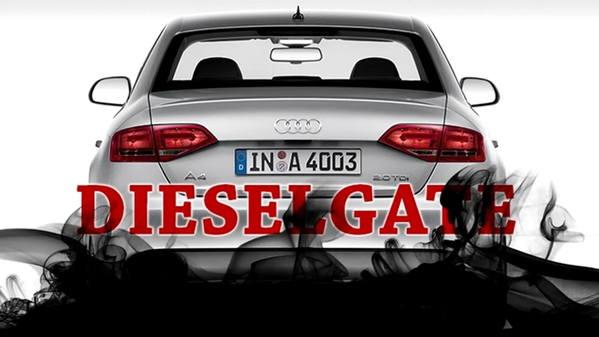 Decizia Volkswagen în scandalul noxelor. Americanii primesc compensaţii, dar europenii au parte de o surpriză