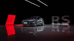 Foto | Audi RS3 Competition Limited ar putea fi ultimul model cu cinci cilindri al companiei din Inglostadt