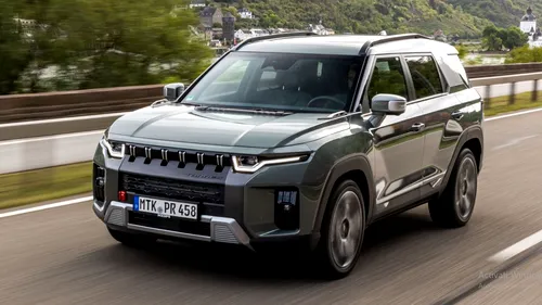 Torres Hybrid și Musso EV: începutul erei sustenabile pentru KGM