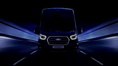 Ford va prezenta la Hanovra noua generaţie a gamei de vehicule comerciale Transit