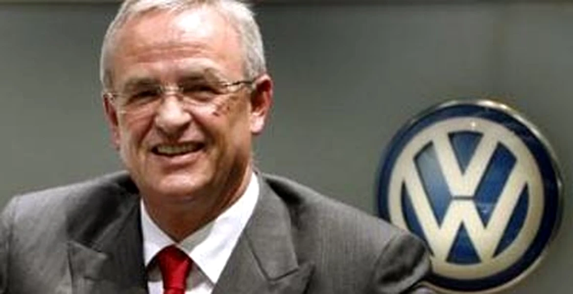 Grupul VW – investiţii de peste 50 miliarde de euro!
