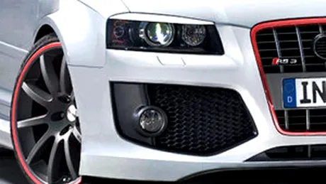 Audi RS3 - primele informaţii