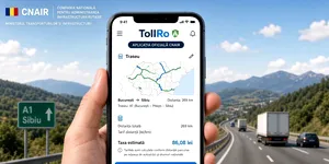 Platforma TollRo va fi funcțională de la 1 octombrie 2026. Cum pot plăti șoferii rovinieta și taxele de drum?