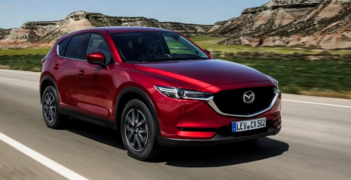 Mazda prezintă cele mai recente modele Jinba Ittai la IAA