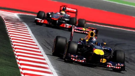 Formula 1 Bahrain - Vettel câştigă primul său Grand Prix din acest an