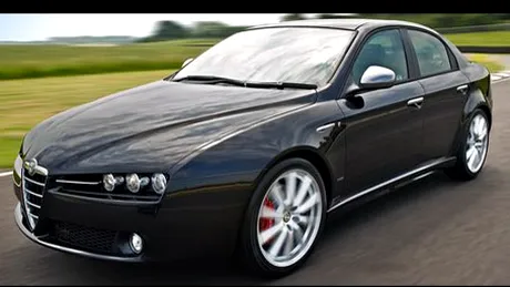 Alfa Romeo 159 Di Turbo Jet