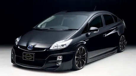 Tuning: Toyota Prius by Wald International