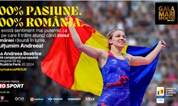 Ana Andreea Beatrice, premiul pentru Excelență în Sport la Gala Mari Sportivi 2024! A progresat de la Tokyo 2021 la Paris 2024, între timp e triplă campioană europeană