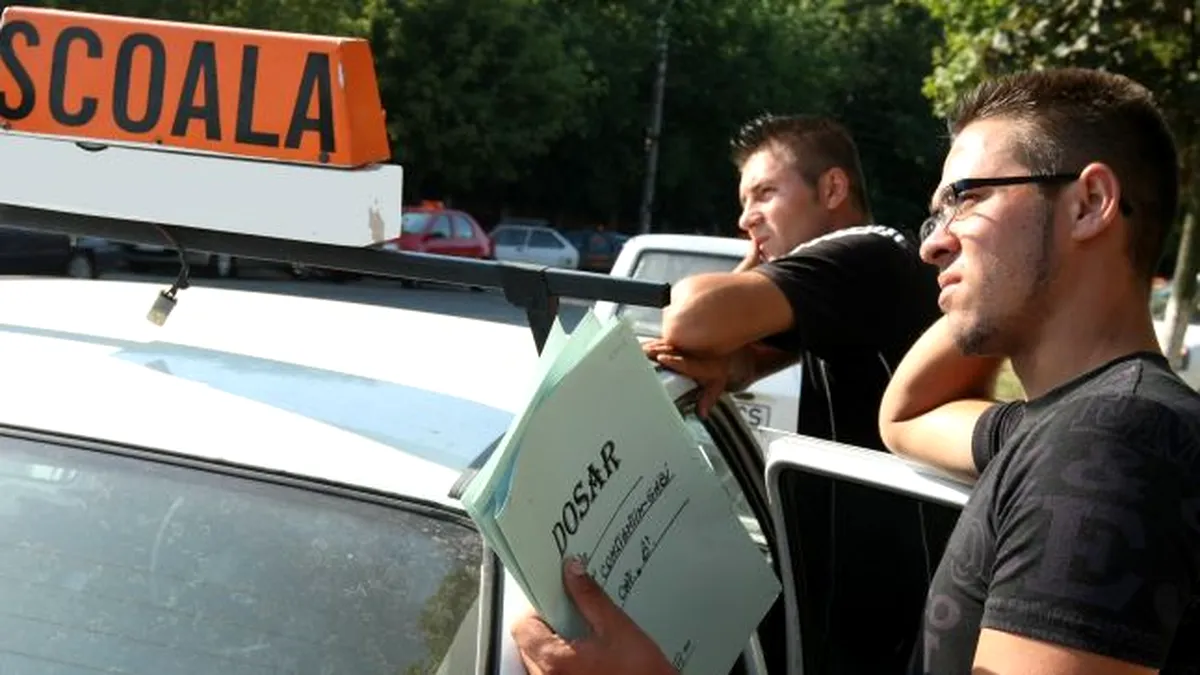 O nouă probă pentru obţinerea permisului auto